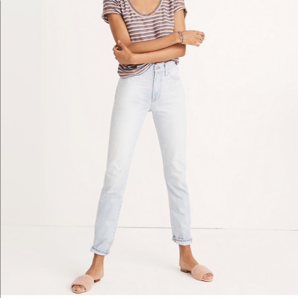 Madewell Perfect Vintage Jean 26P